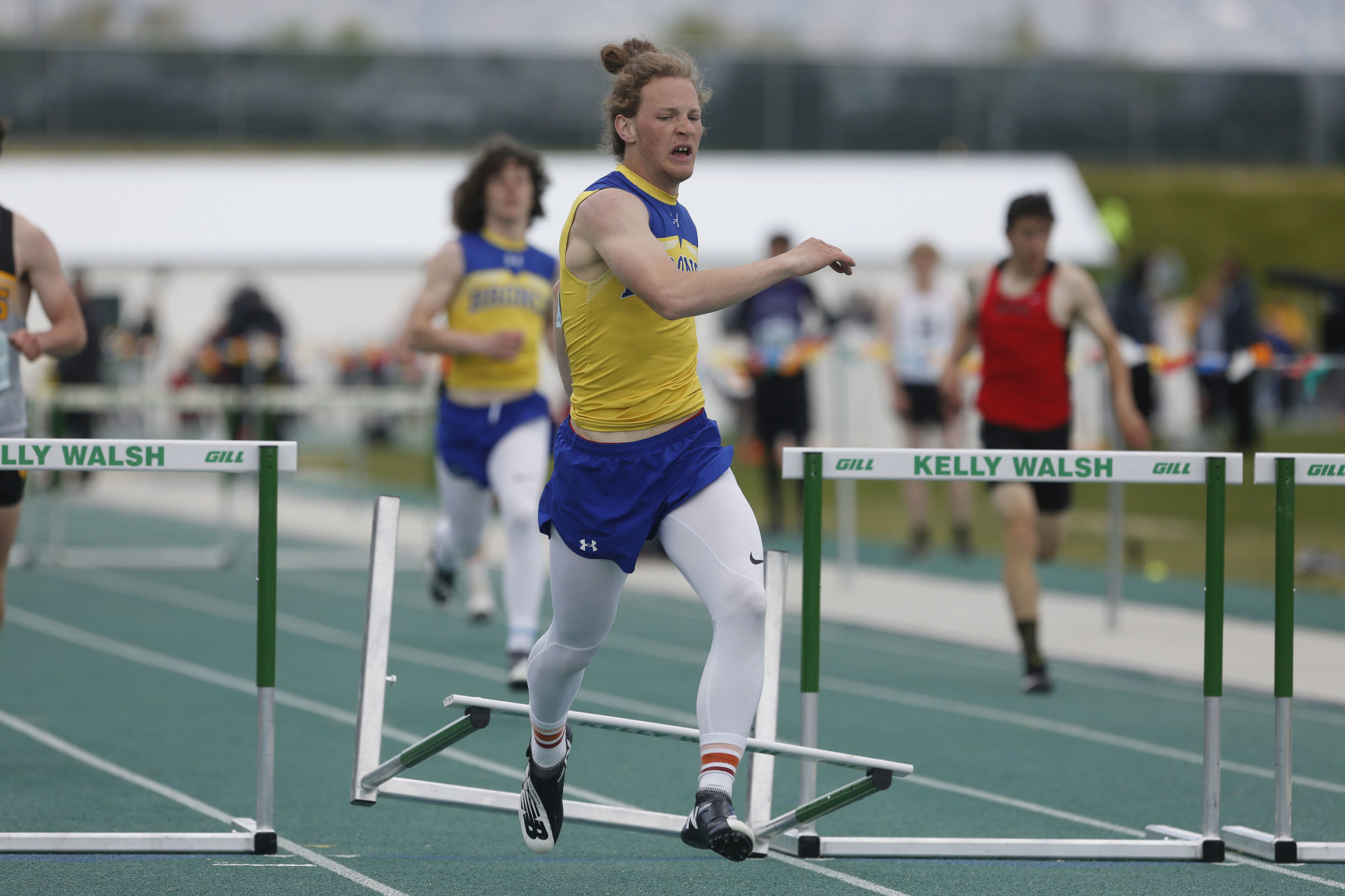 State Track - Friday